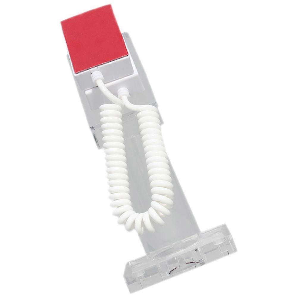 Stand -Theft Display Stand Security Chain Assorted Color 14x7.8cm Rotatable Display 1Pcs