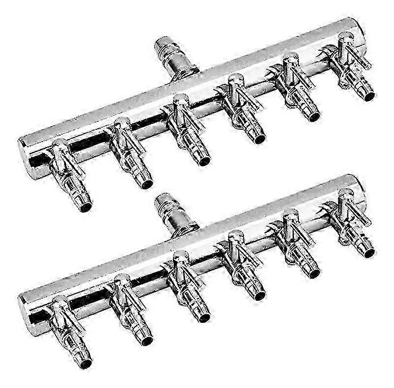 Air Flow Divider For Aquarium, 2 Units