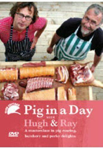 River Cottage DVD - Region 2