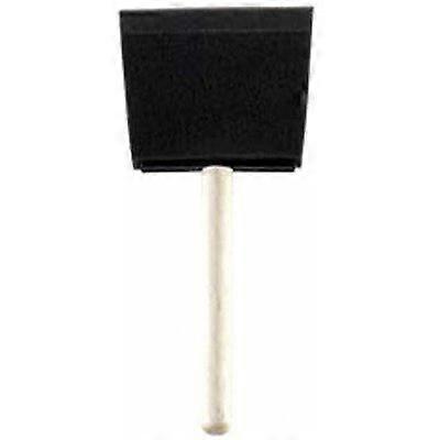 3-Inch Foam Paint Brush Set - Pack of 36, Ideal for Crafting and Home Improvement Projects