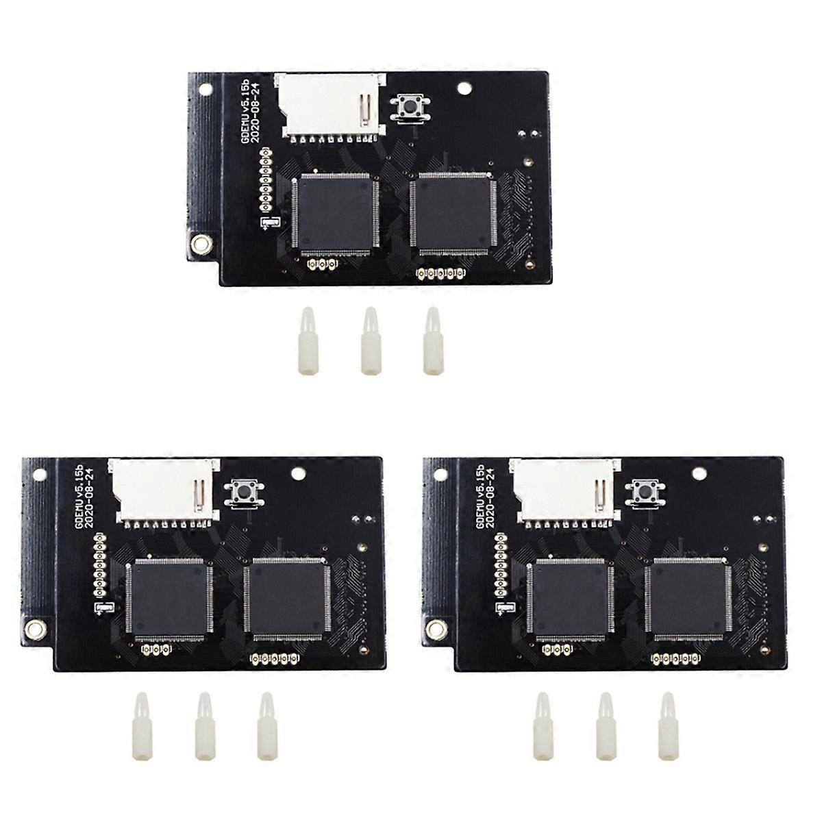 V5.15B GDEMU Optical Drive Simulation Board for SD Memory Card GDI