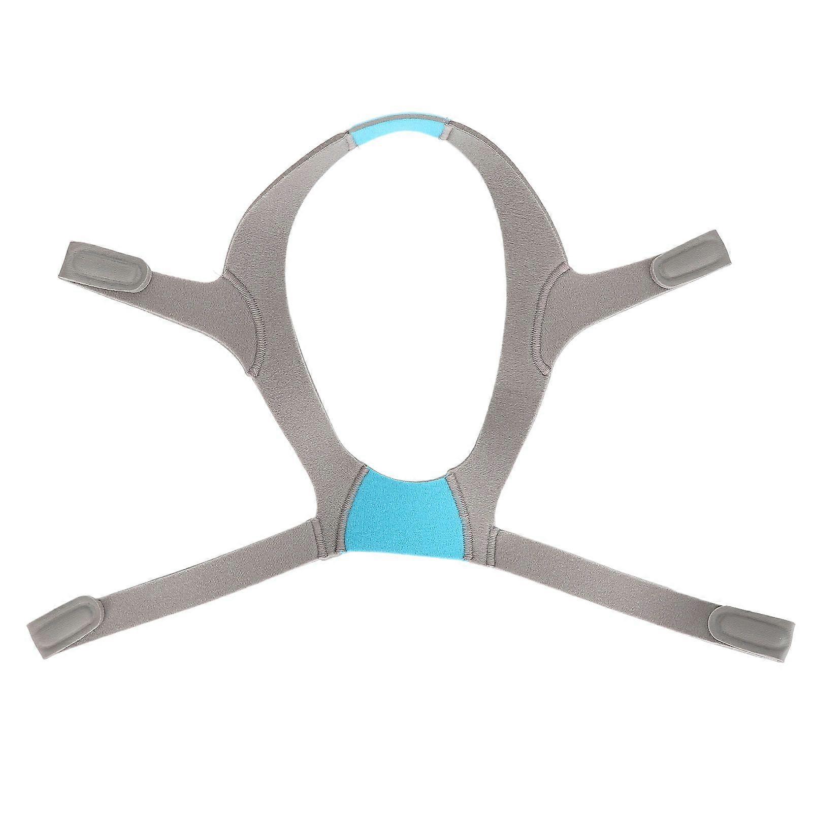 2025 Latest Model Replacement Headgear Straps Double Layers High Elasticity Br...