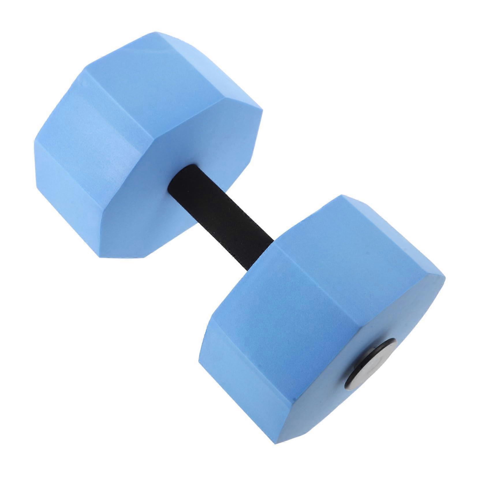 Dumbbells For Water Aerobics: Dumbbells For Water Aerobics – Foam Pool Weights – Barbells For Water Fitness – For Athletic Water Exercises Ref: 1105