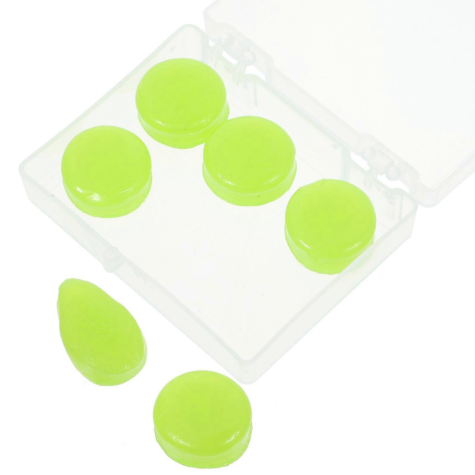 Music Listening Earplugs for Sleeping Concerts 3Pairs Silicone Ergonomic Design for Adults