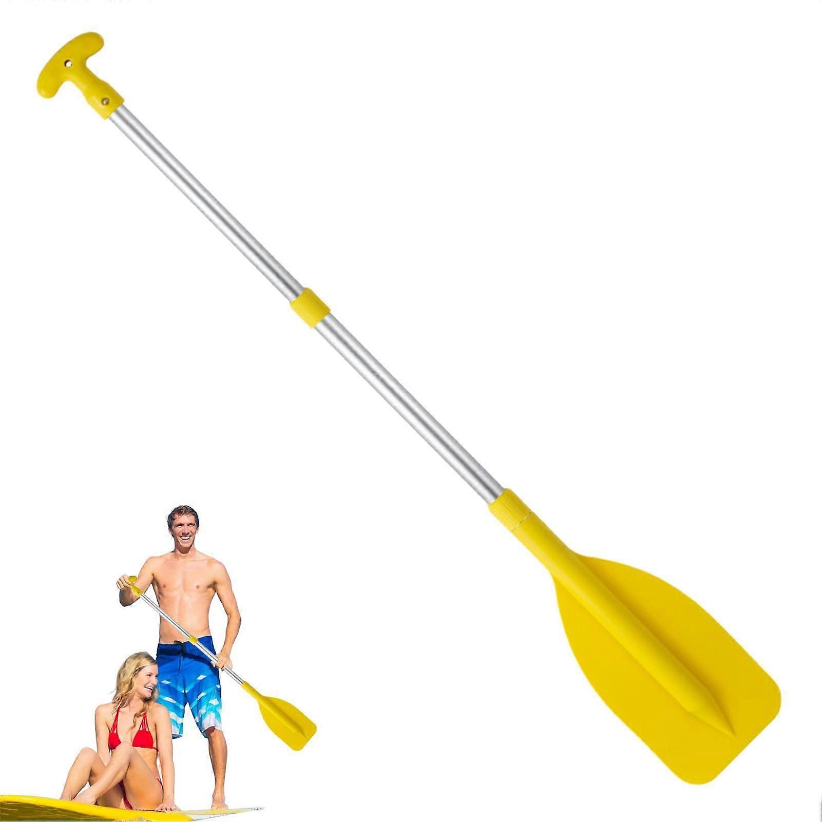 Telescopic paddle for kayak  multifunctional boat accessories, portable marine truments Ref: 4300