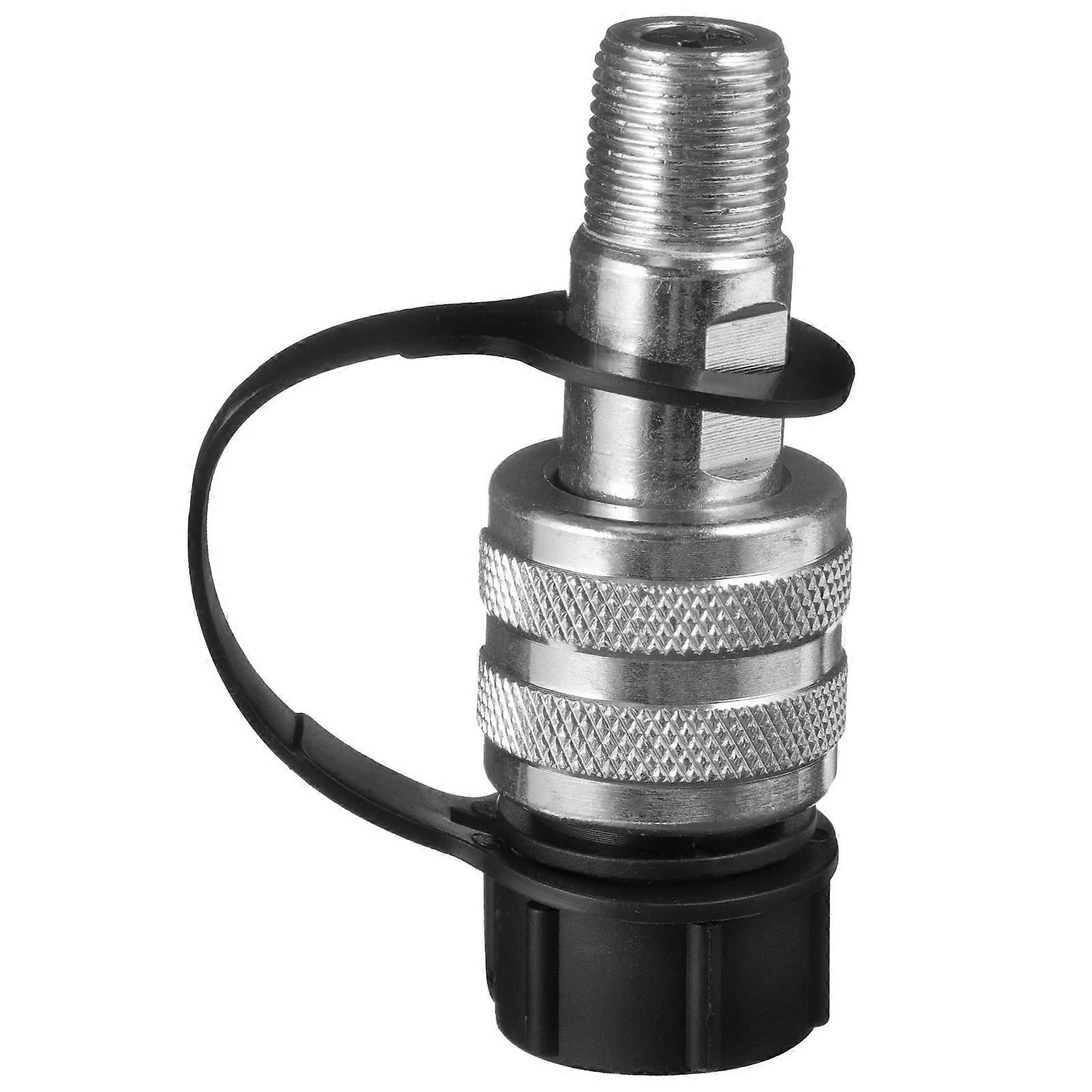 Hydraulic Quick Connect Couplings Quick Connect Fitting Construction 1Set