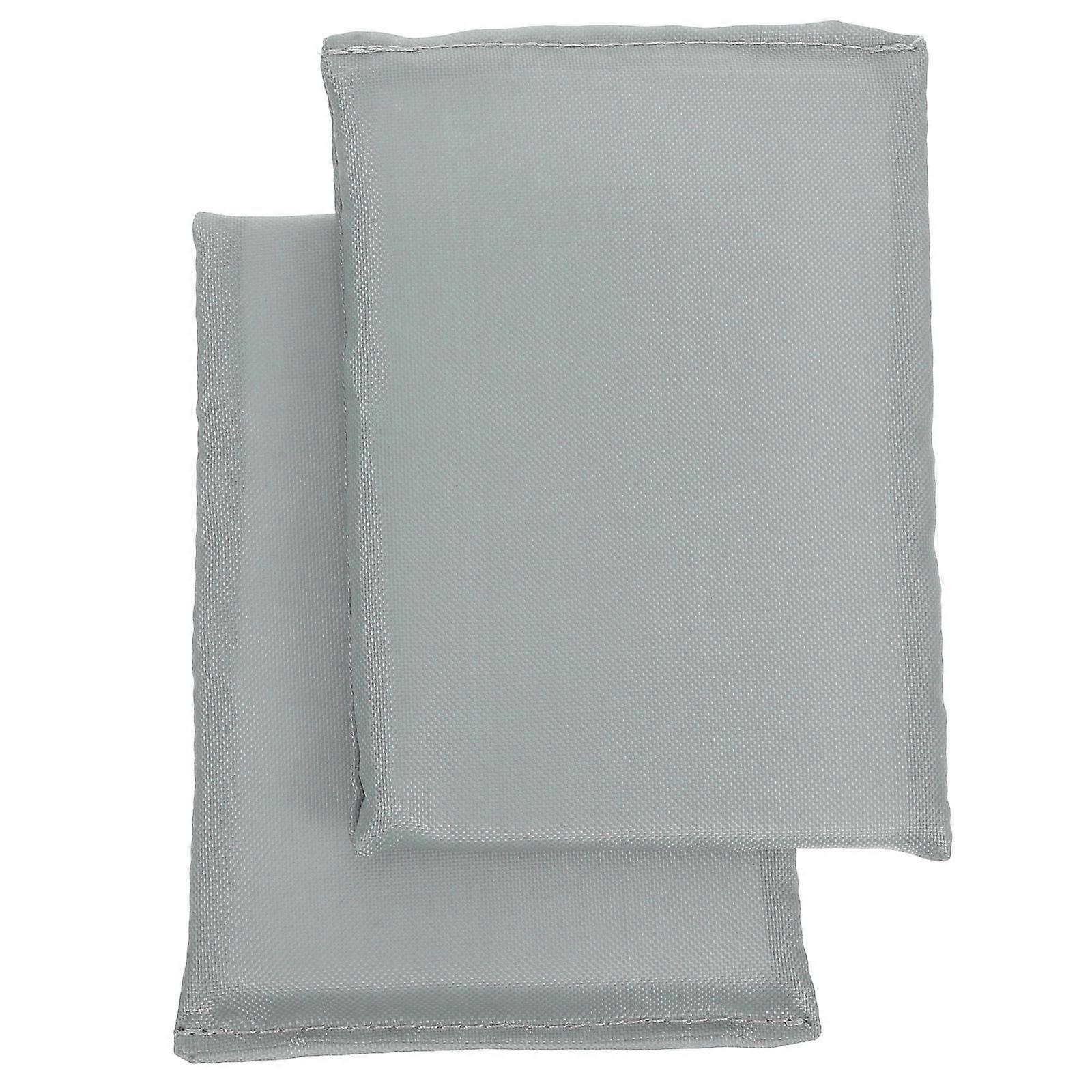 Shockproof Camera Bag Insert Protective Padding For Travel Storage 2Pcs