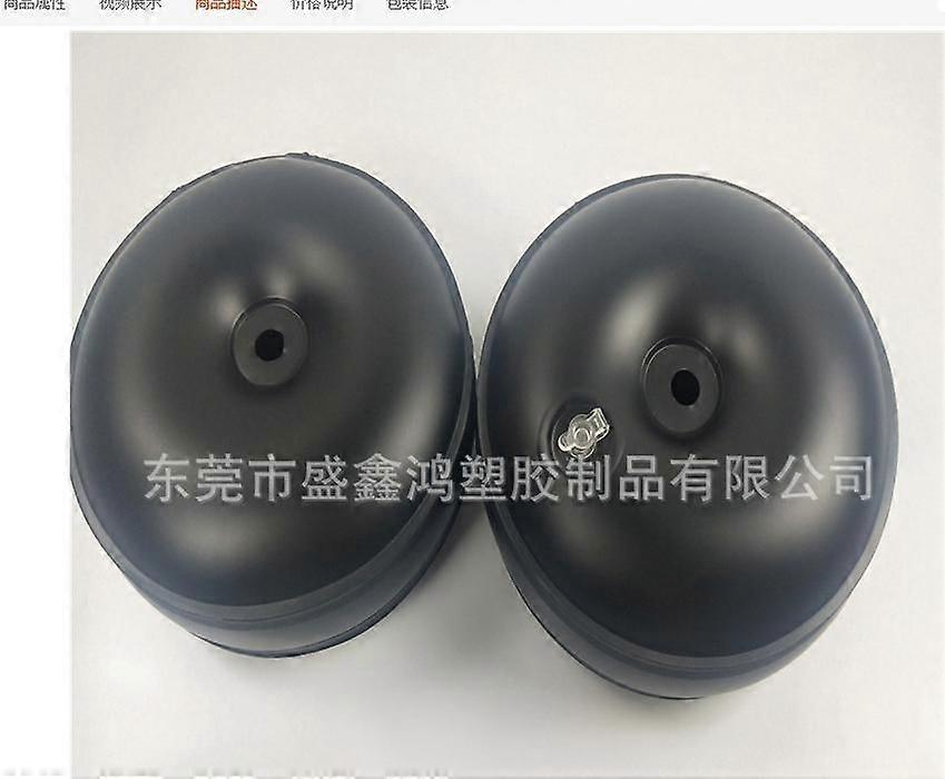 2 Pcs Adjustable Inflatable Dumbbell: Pvc Water Or Sand Fillable Weights Realistic Gym Props For Fitness Exercise Lightweight Portable For Home Or Tra