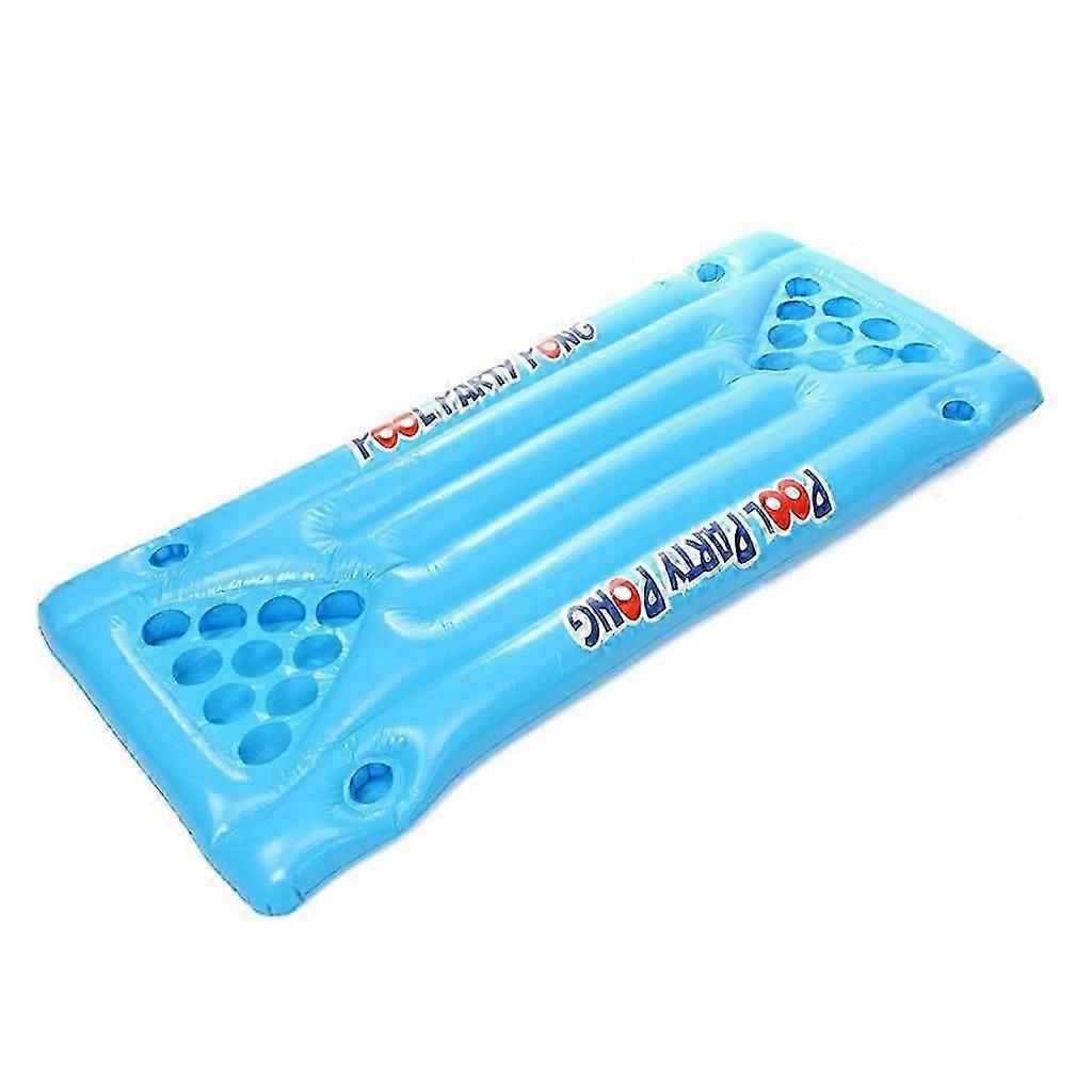 2025 Latest Model Kids Water Mat Inflatable Pool Float Table Thicken Floating Mat for Kids