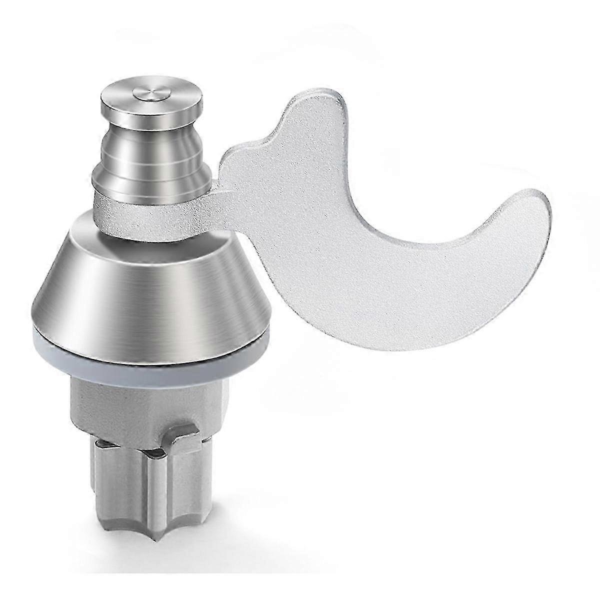 Accessoires de remplacement pour couteau à pâte en acier inoxydable adaptés à certaines marques