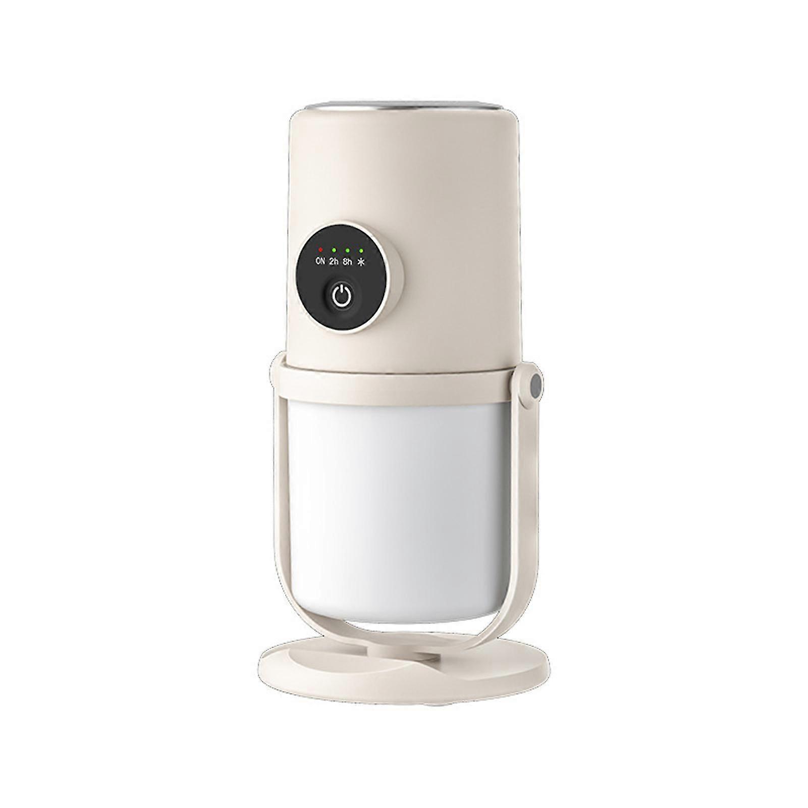 Small Desktop Night Light Airs Purifying Humidifier Large Capacity Silents Airs Diffuser for Bedroom