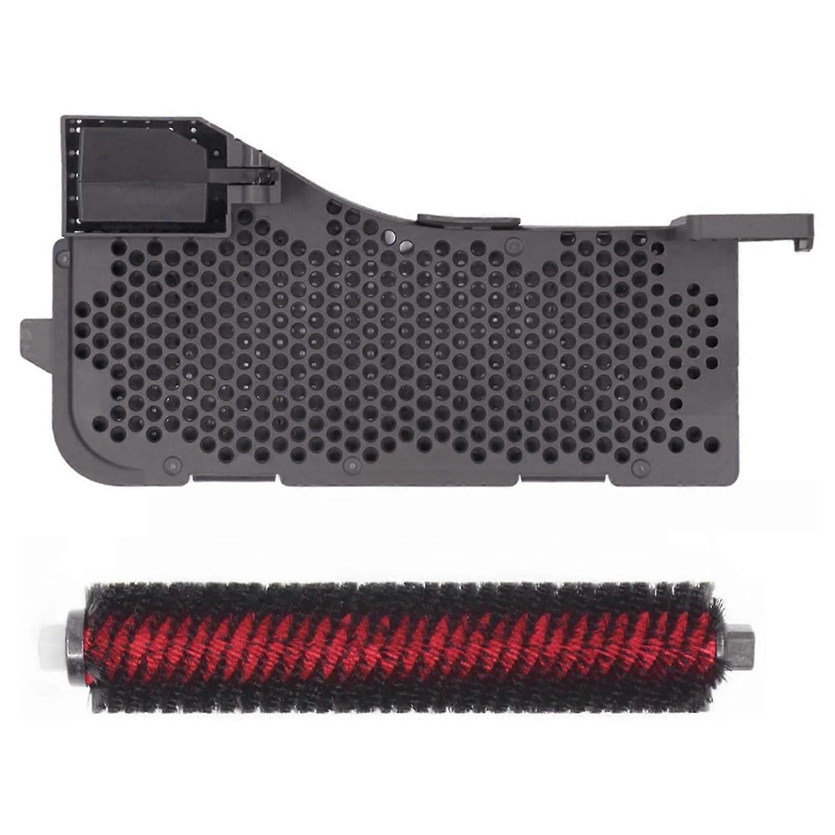 Maintenance Brush & Water Filter Assembly Accessories for Roborock S7 Max Ultra Fully Automatic Empt