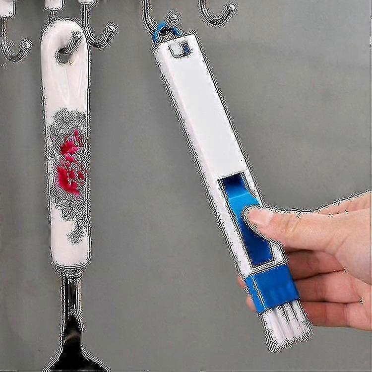 Multifunctional Brush Slot Window Computer Cleaning Tool Kitchen Cleaning Brush