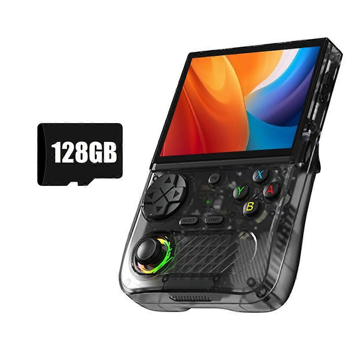 K36S Retro Handheld Video Game Console 128GB 20000+ Games C