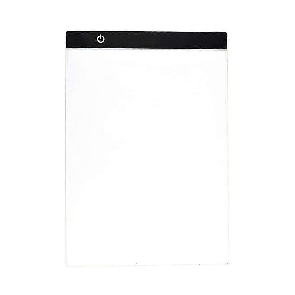 A5 LED Art Tracing Pad - Ideal for Creative Projects & British Art Students