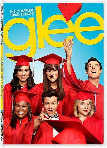 Glee The Complete Third Season [DVD] [R DVD - Region 2