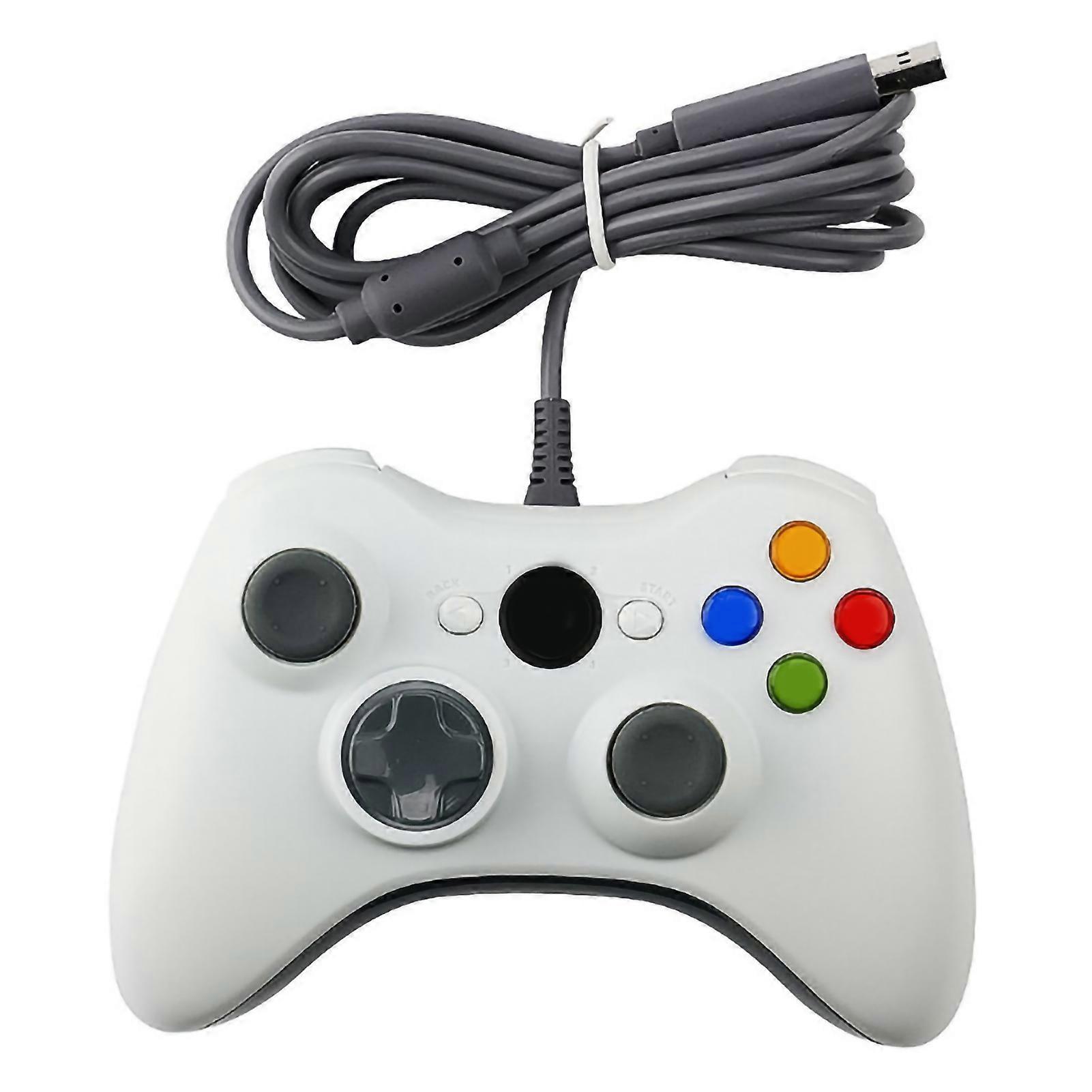 Gamepad Controller All in One Multifunction Driver Free Wired Controller Gamepad for Gaming