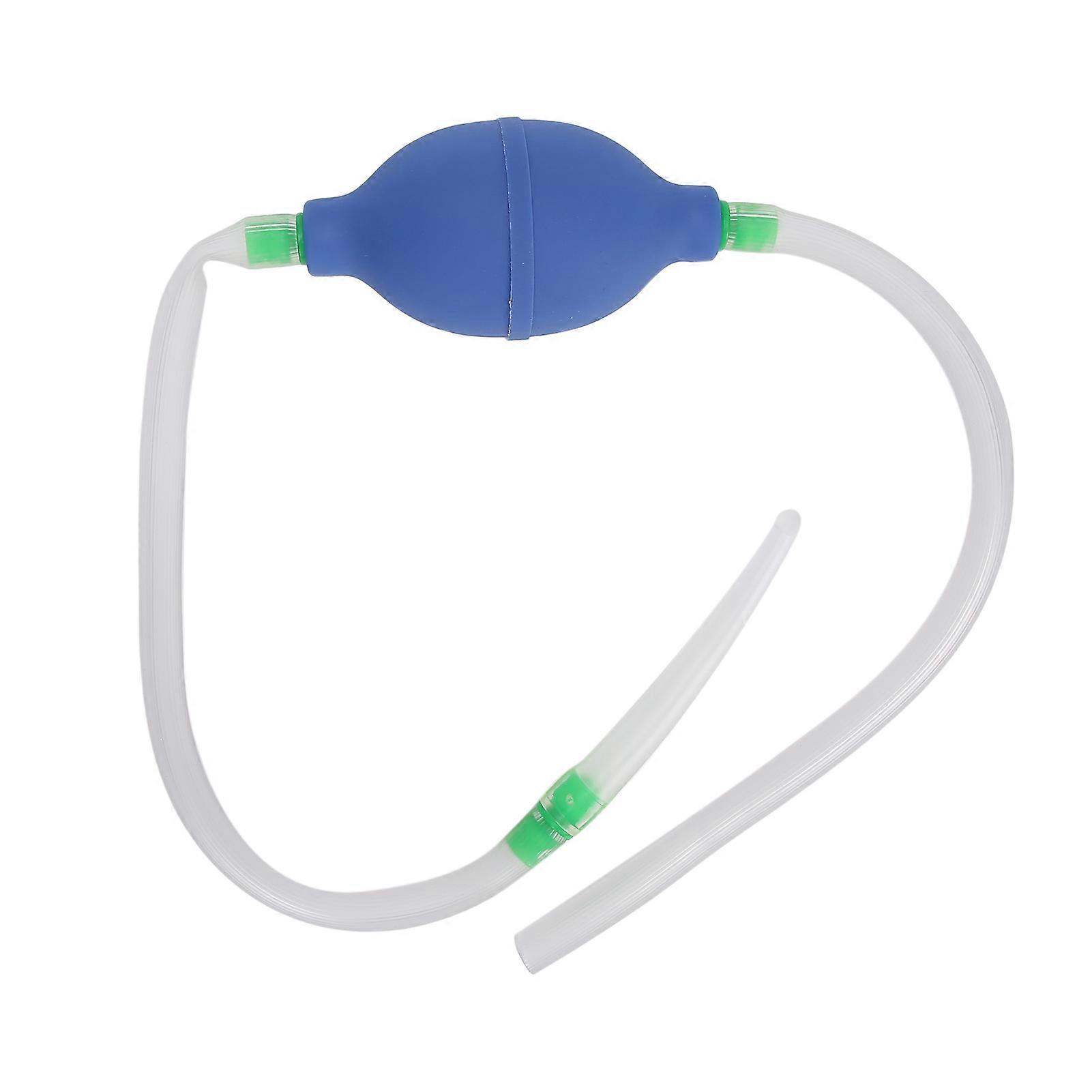 Silicone High Elasticity Soft Anal Douche Enema Bulb Vaginal Douche Enema Cleaner