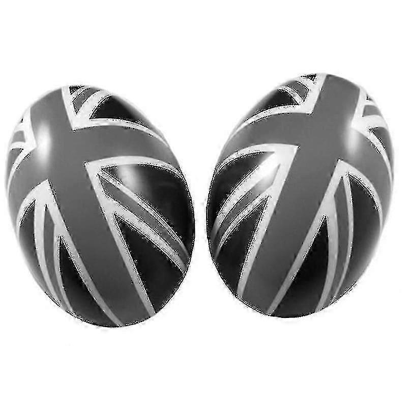 Side Covers Caps Compatible With Mini Cooper R55-r61 (side Wing )