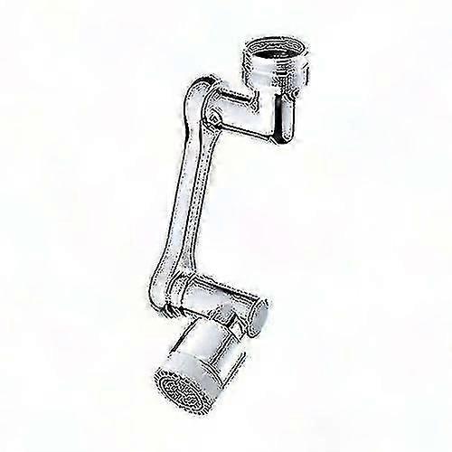 Kitchen Sink Faucet Extender with Rotating Spray and 1080 Filter for Splash-proof Use