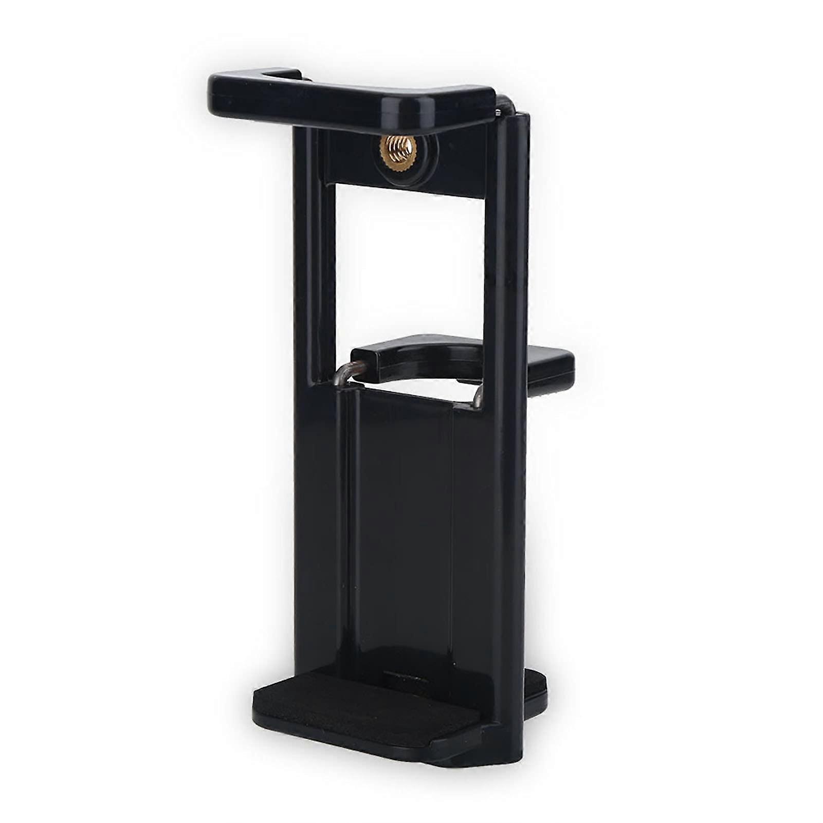 1 x Tripod Adapter Phone Holder Clip Stand Holder for Cell Phone Tablet Camera Compatible with Tripod Phone Holder Adjustable Ref: 3857