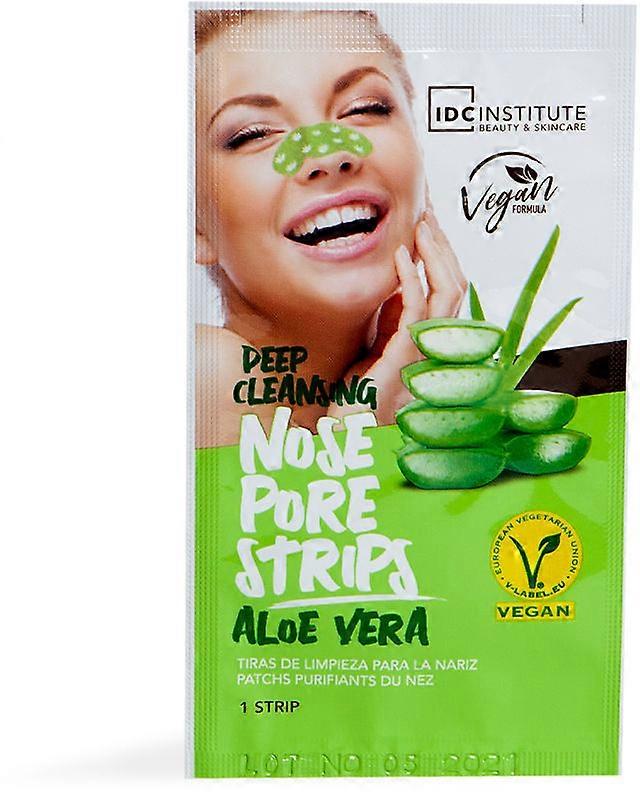 Aloe Vera nose pore strips IDC Institute 5 units