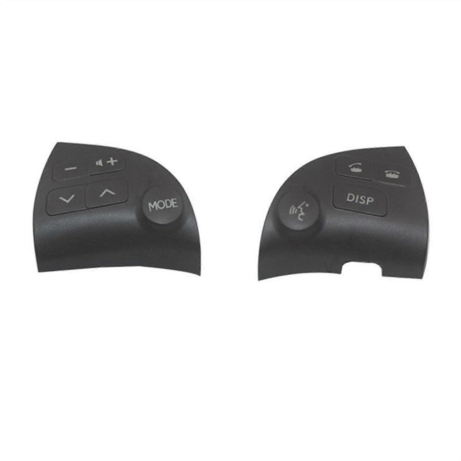 VNABIA Steering Wheel Control Switch Compatible with Lexus ES350 20062012 8425033190C0