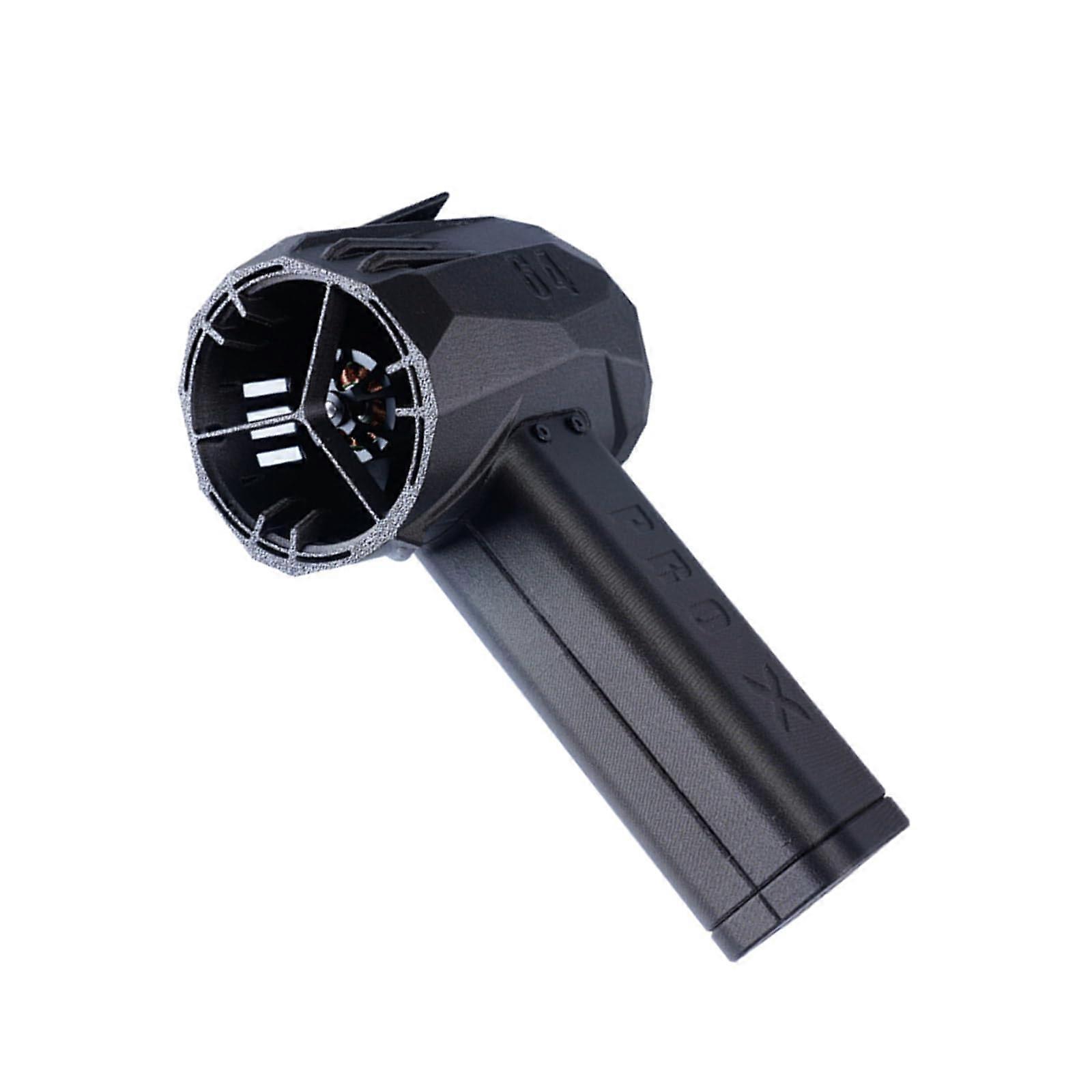 X64 Professional, lightweight fan, handheld auto snow blower, powerful blower with aerodynamic design, brushless motor with speed