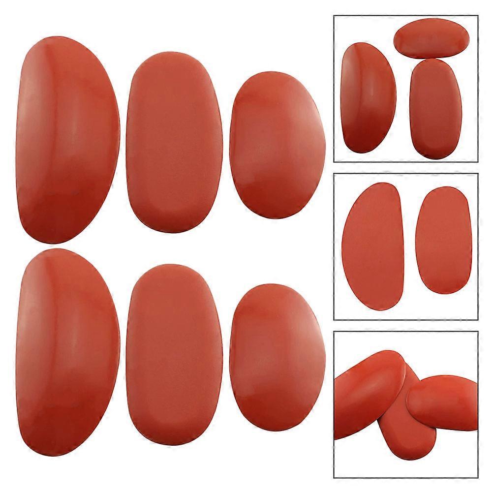 2 Sets Sculptural Clay Tools for Artists Versatile Pottery Ribs for DIY & Professional Use with Air Dry Clay & Ceramics