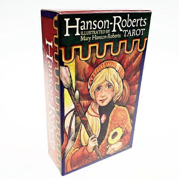 Hanson Roberts Oracle Tarot Cardhans divination cards, fortune telling.