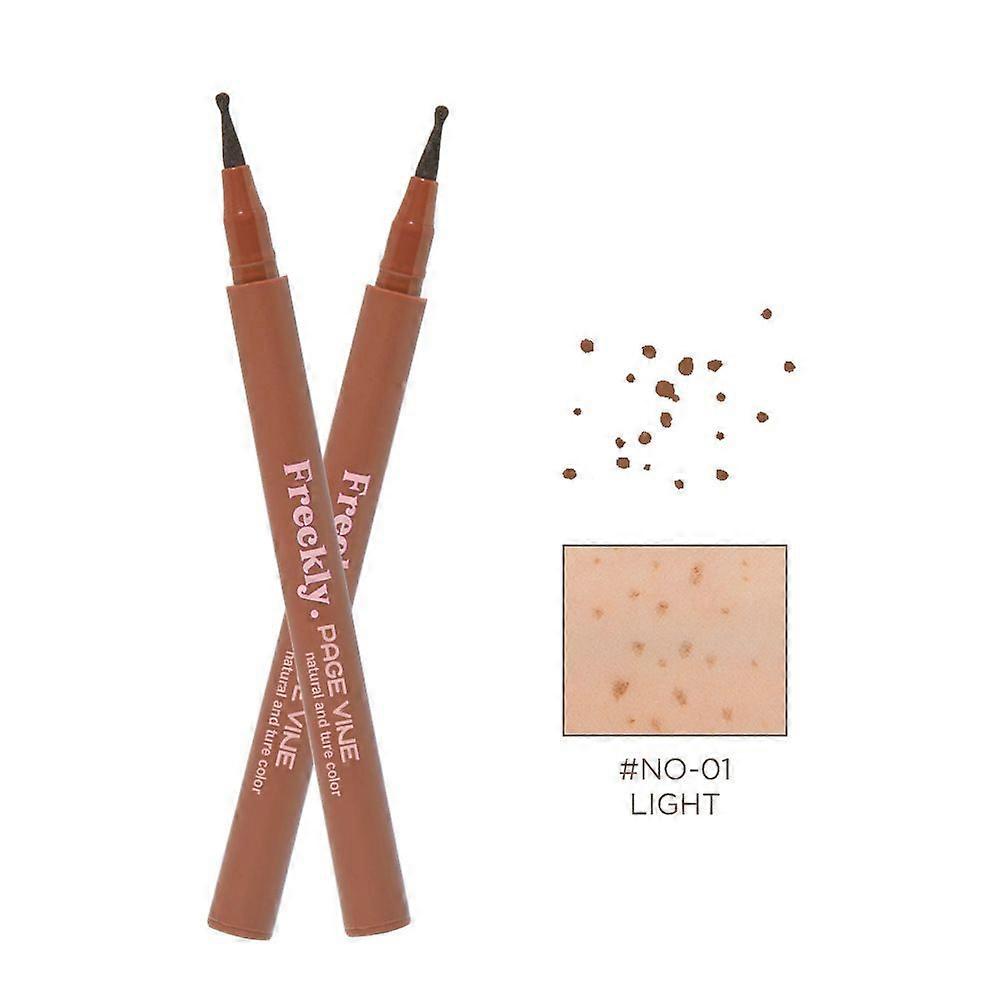 Freckle Pen Freckle Pen Natural Freckle Look Durable Spot Pen Waterproof Makeup Tool for Natural, Effortless Freckles