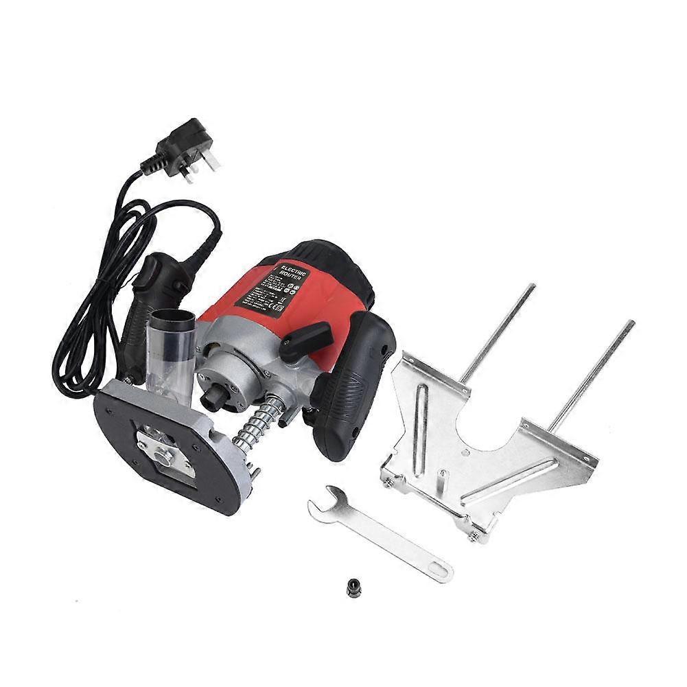 1200W Electric Variable Speed Plunge Router Cutter Engraving Machine