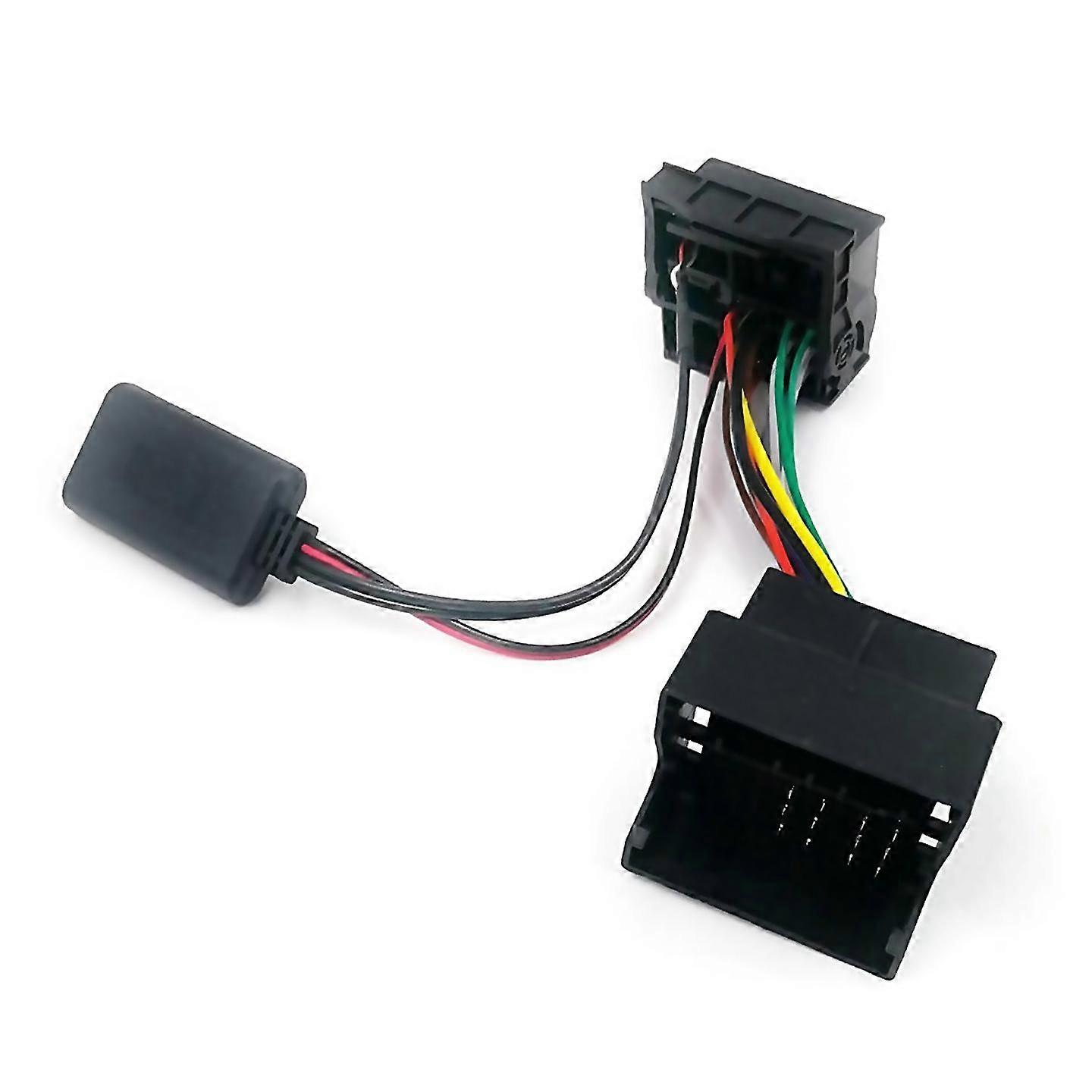 For Focus Carnival Radio Auxiliary Input Line Without Microphone