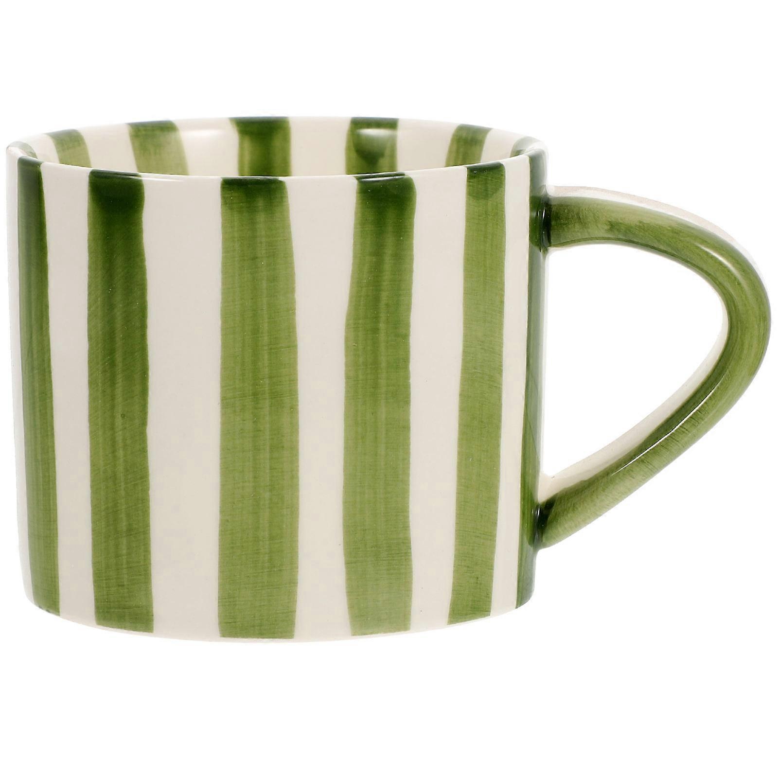 Retro Tea Cups Easy to Clean 1Set