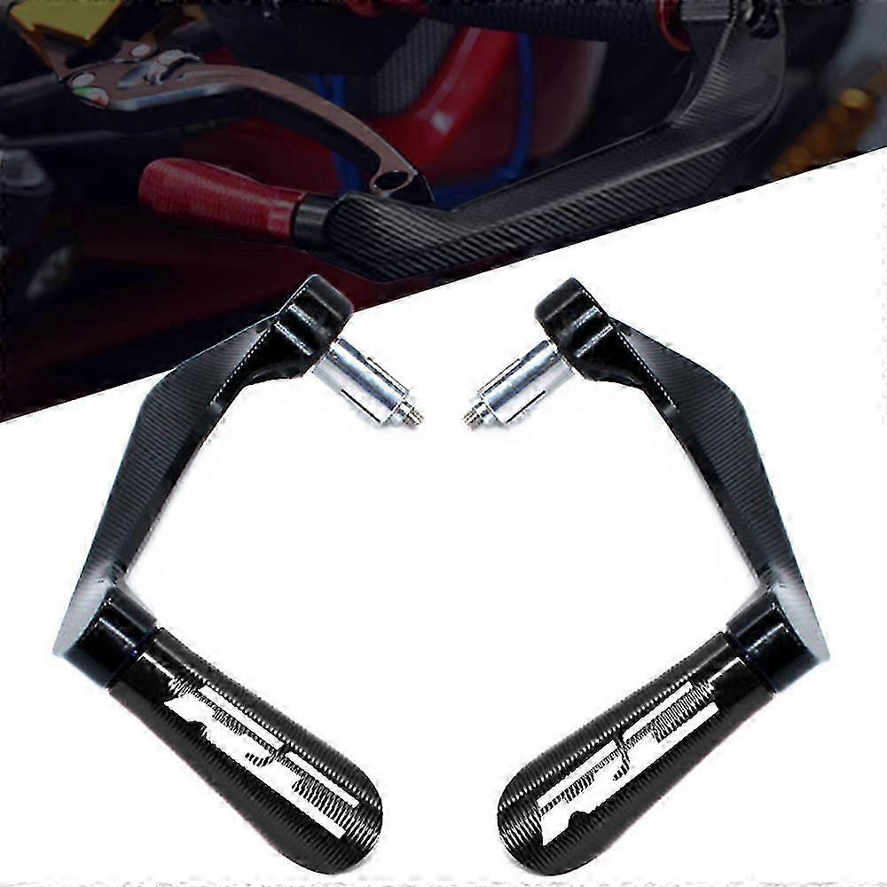 For RC 125 200 390 690 RC390 RC200 RC125 Motorcycle Universal Handlebar Grips Guard Brake Clutch Levers Handle Bar Guard ProtectBlack SZRH A-W