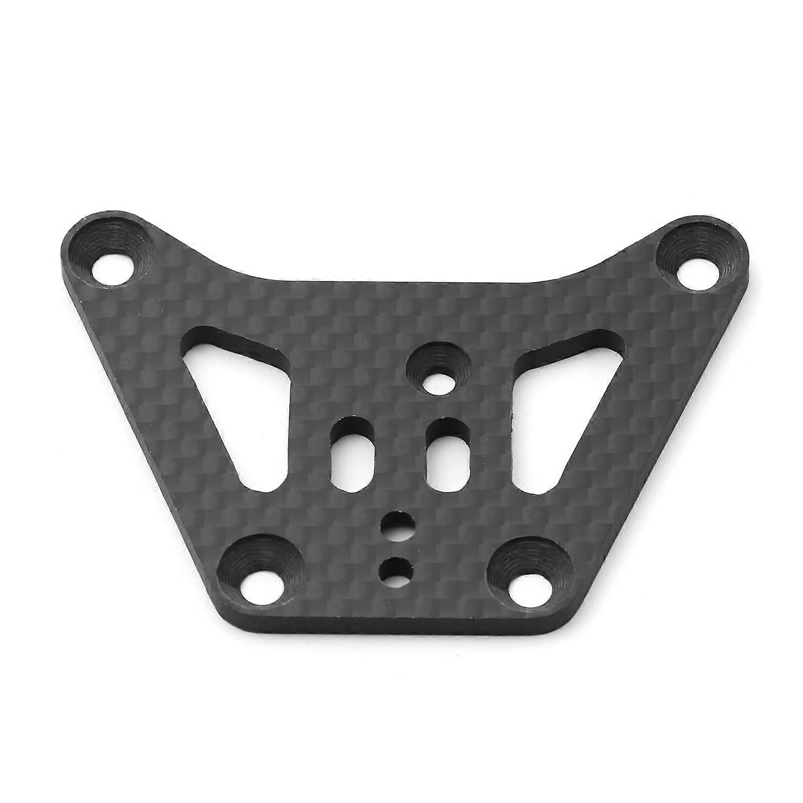 Carbon Fibre Upper Plate TO-213-MP10 for Kyo-SHO MP10 RC Car, Lightweight Upgrade Part, Durable Accessory