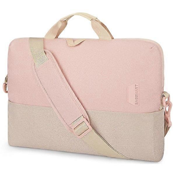 Dames Laptoptas 15,6" Laptoptas, Slanke Dames Laptoptas