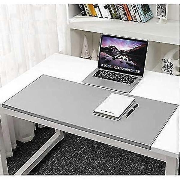 2.2mm Thick Desk Pad with Edge Protection, Large Waterproof Table Pad, Durable-Perfect