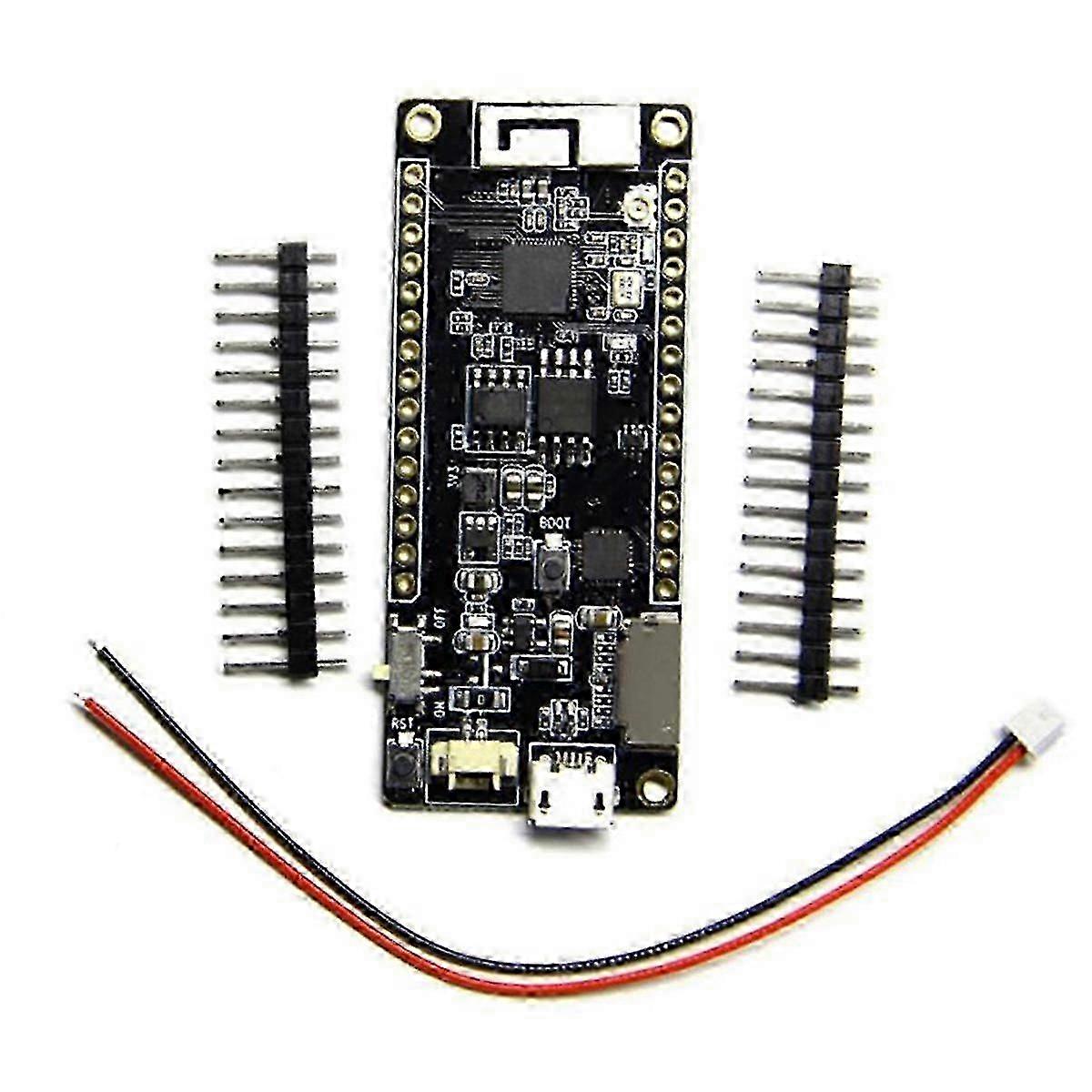 T8 Rev1 Development Board Motherboard V1.7 Esp32 Wrover Electronic Module 4mb Flash 8mb Psram