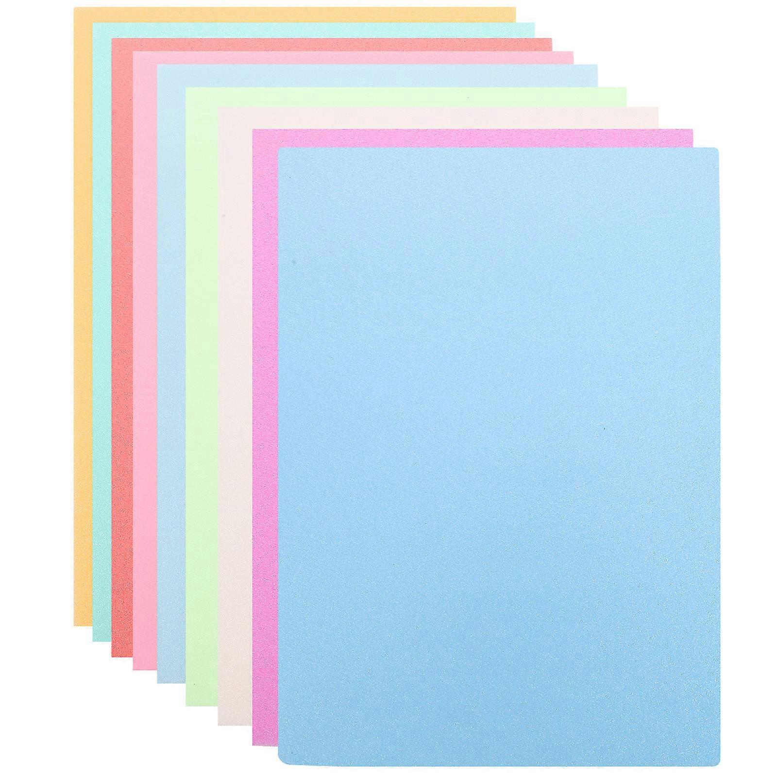Sturdy Foam Sheets for Multi Use DIY Crafts, Painting, Printmaking & Creative Projects – 10 Pack for Hands On Activities & Imagination Development