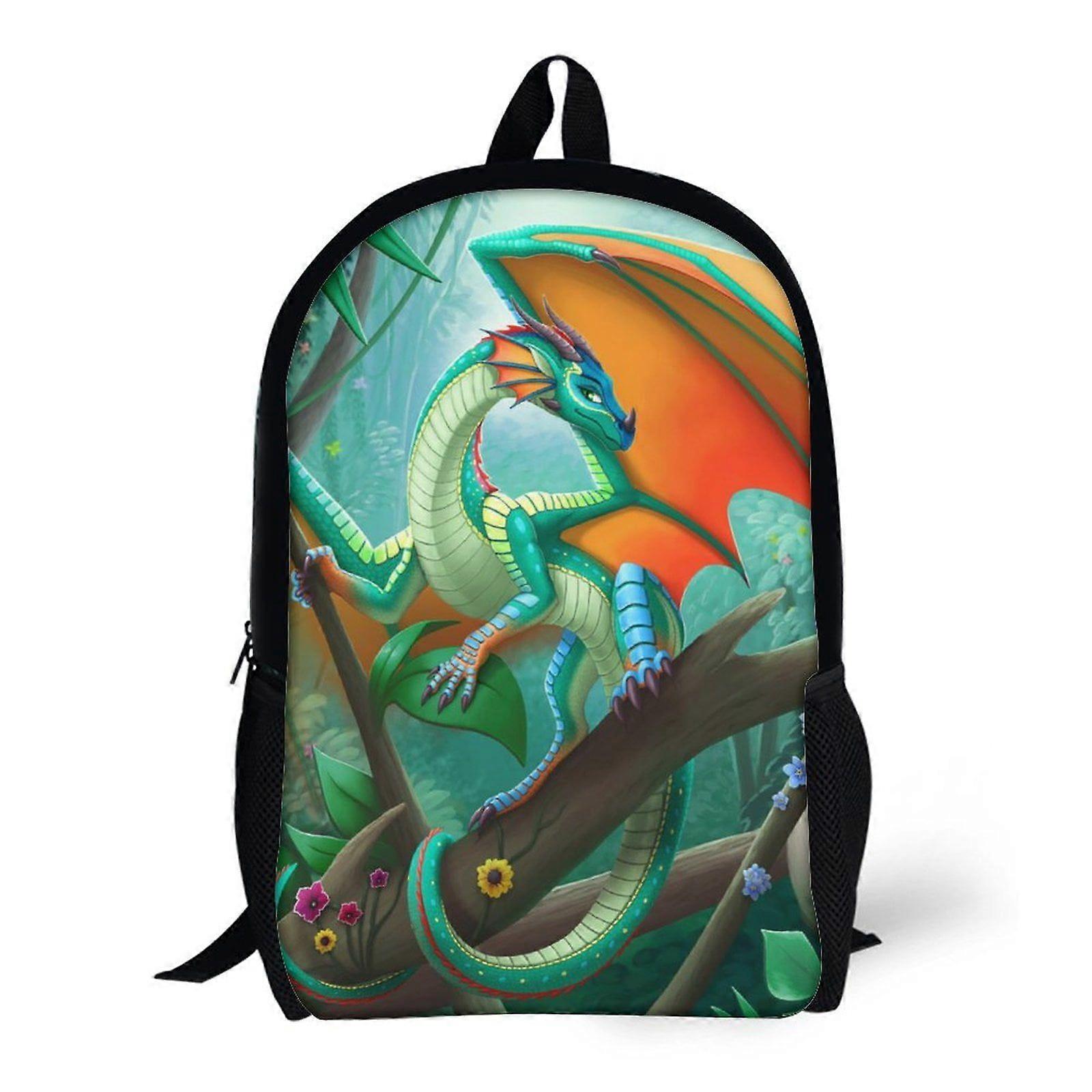 أجنحة النار كتاب حقائب الظهر الأساسية الكتف النهارية حقيبة اليد حقيبة حقيبة ظهر حقيبة الظهر-XTYD1957