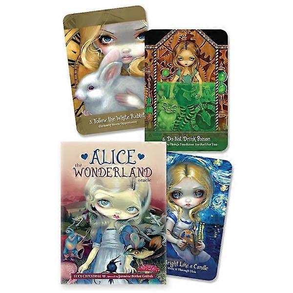 Cartes Oracle Cartes de divination