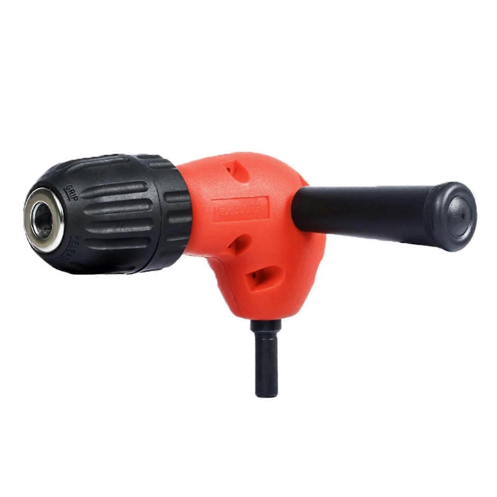 105/90 Degree Adjustable Angle Hex Bits for Angle Drill 1 Piece (Long Screwdriver Bit)