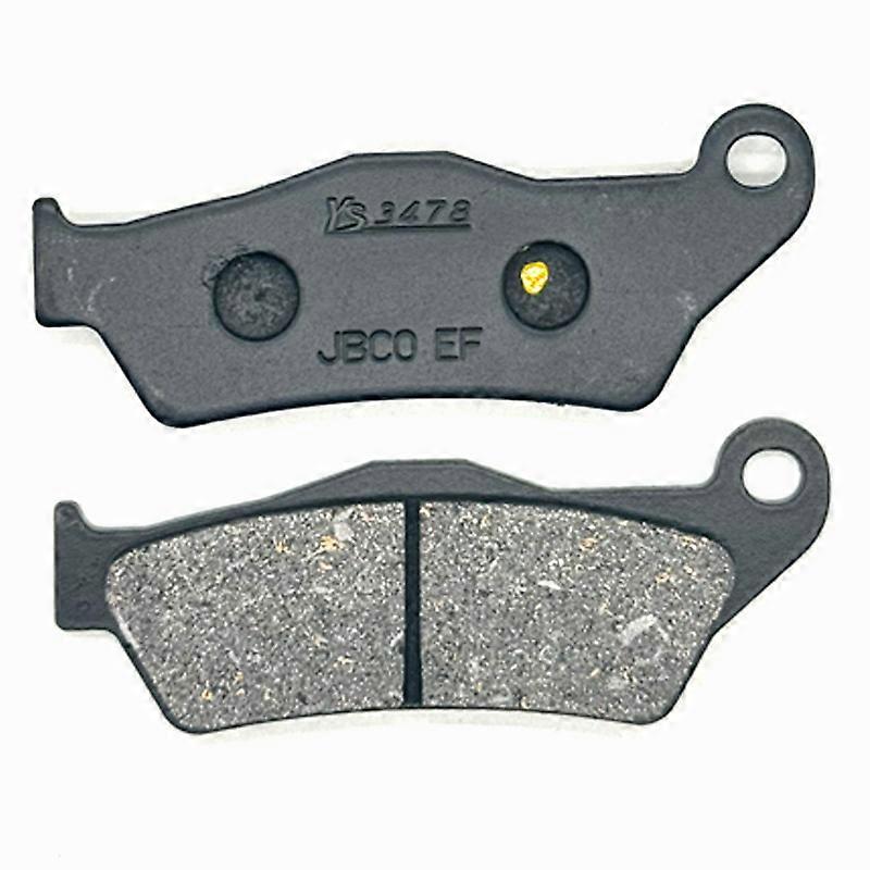 Motorcycle Front Rear Brake Pads for YAMAHA MTN125-A MT125 ABS 2023 MTN155-A MT-15 (B9D1) INDIA 2018 2019 2020 2021 MTN155A MT15