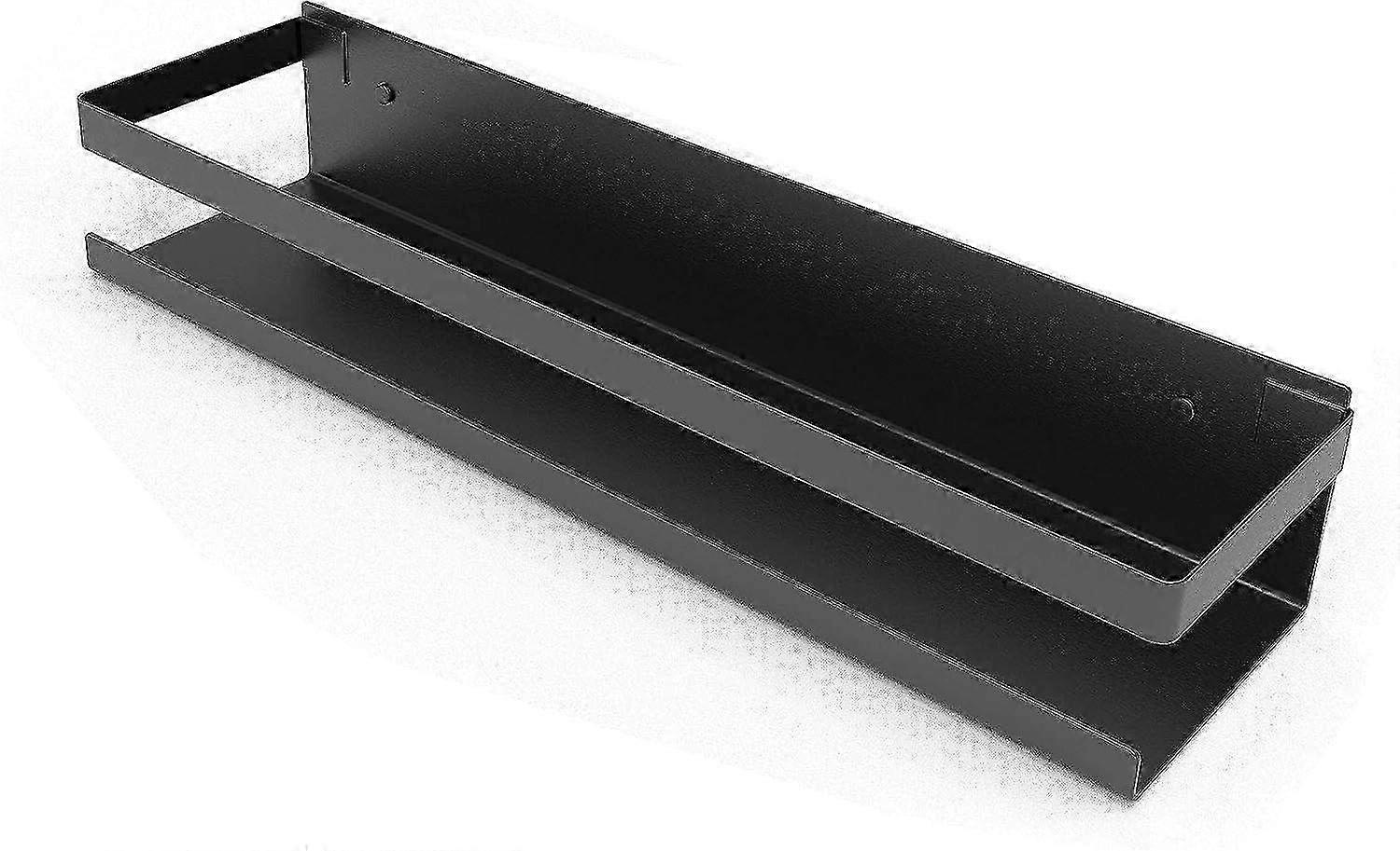 Rustproof Self-Adhesive Shower Shelf - Durable Storage Organizer for Bathroom Essentials & Shower Accessories