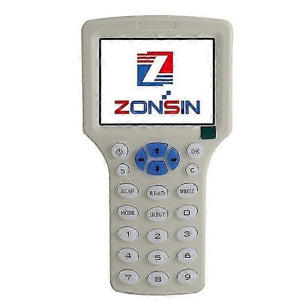 Zonsin ID card Duplicator Zonsin ZX-08CD-WELLNGS
