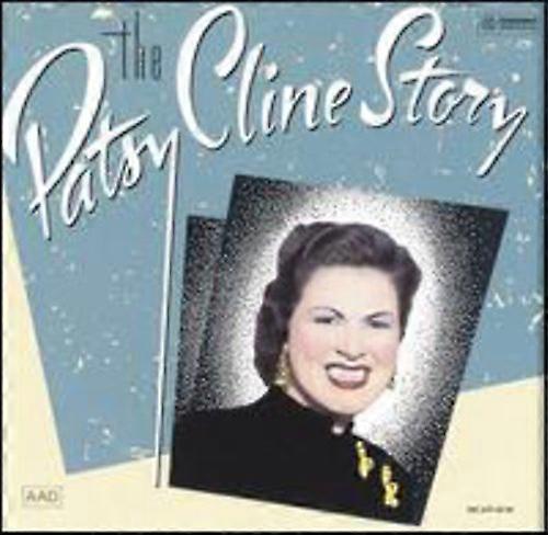 Patsy Cline - Patsy Cline Story  [COMPACT DISCS] USA import
