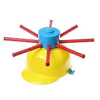 Wet Water Challenge Cap Play in Water Board Game Party Game Punishment Props Hat