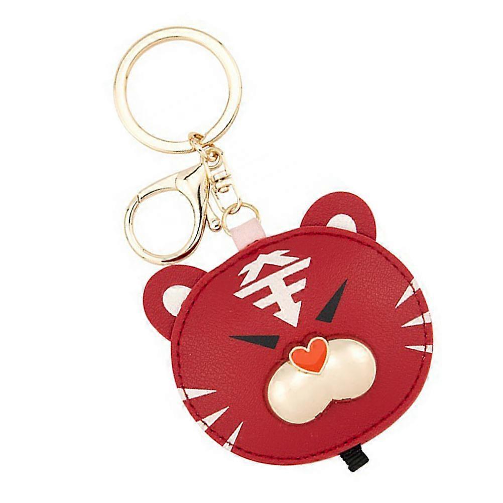 Artistic Bag Pendant in Tiger Form, Suitable as a Gift or Decor