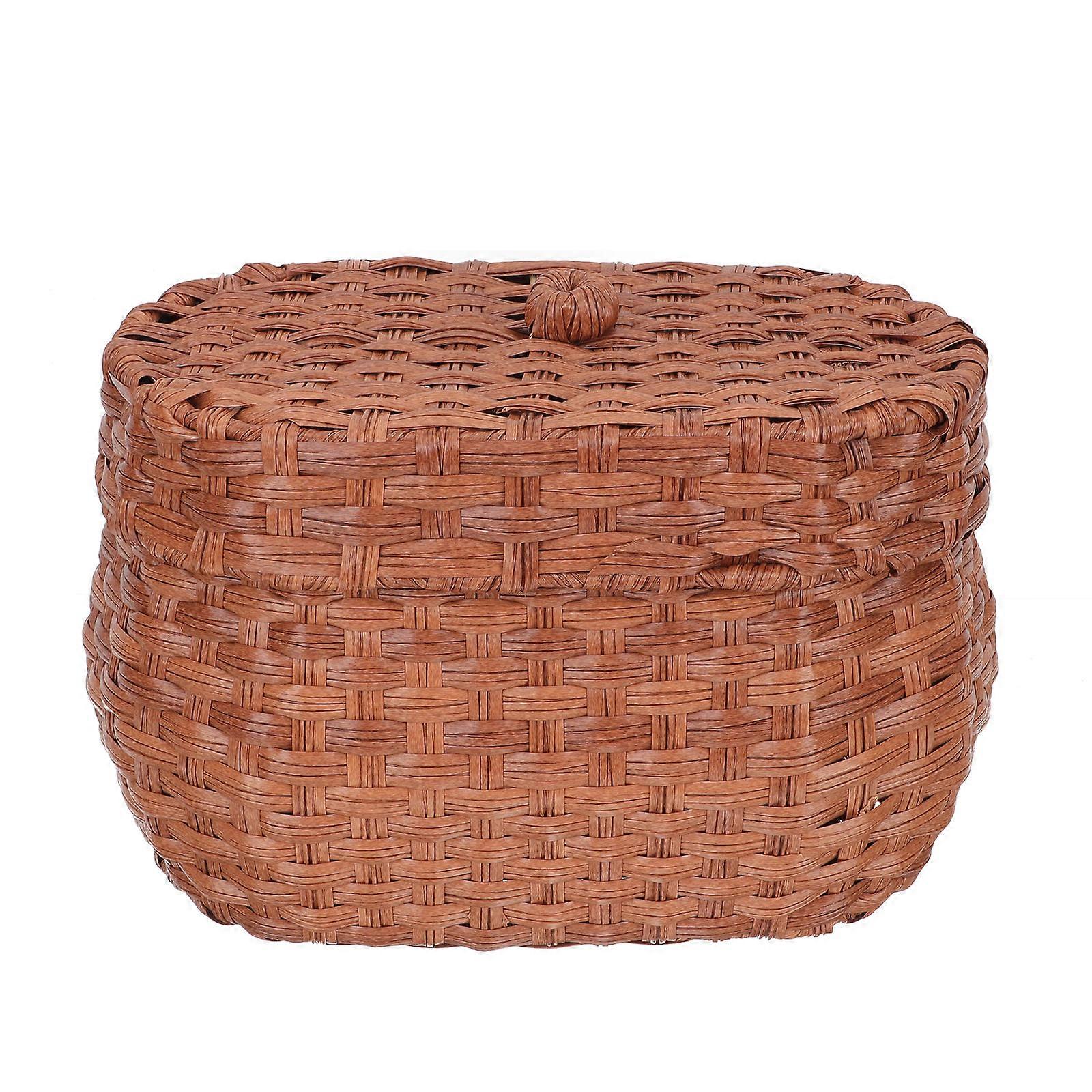 Decorative Countertop Egg Container, Sturdy Basket for Kitchen Storage and Display